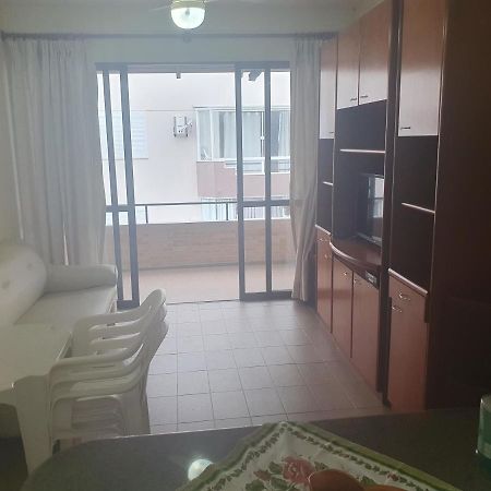 Апартаменты Apartamento 50Mts Praia Dos Ingleses Флорианополис Экстерьер фото