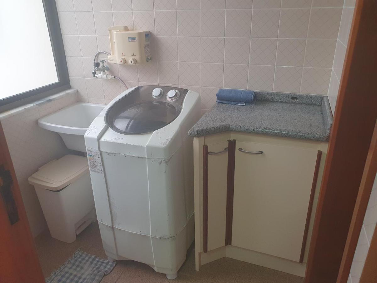 Апартаменты Apartamento 50Mts Praia Dos Ingleses Флорианополис Экстерьер фото
